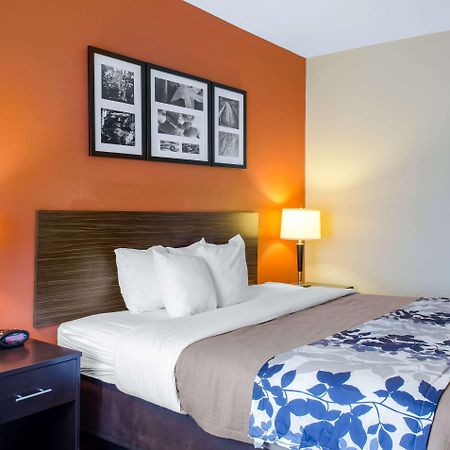 מונטגומרי Sleep Inn & Suites East Chase מראה חיצוני תמונה