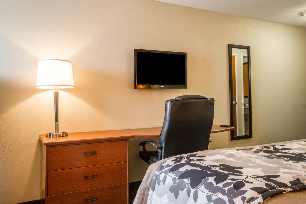 מונטגומרי Sleep Inn & Suites East Chase מראה חיצוני תמונה