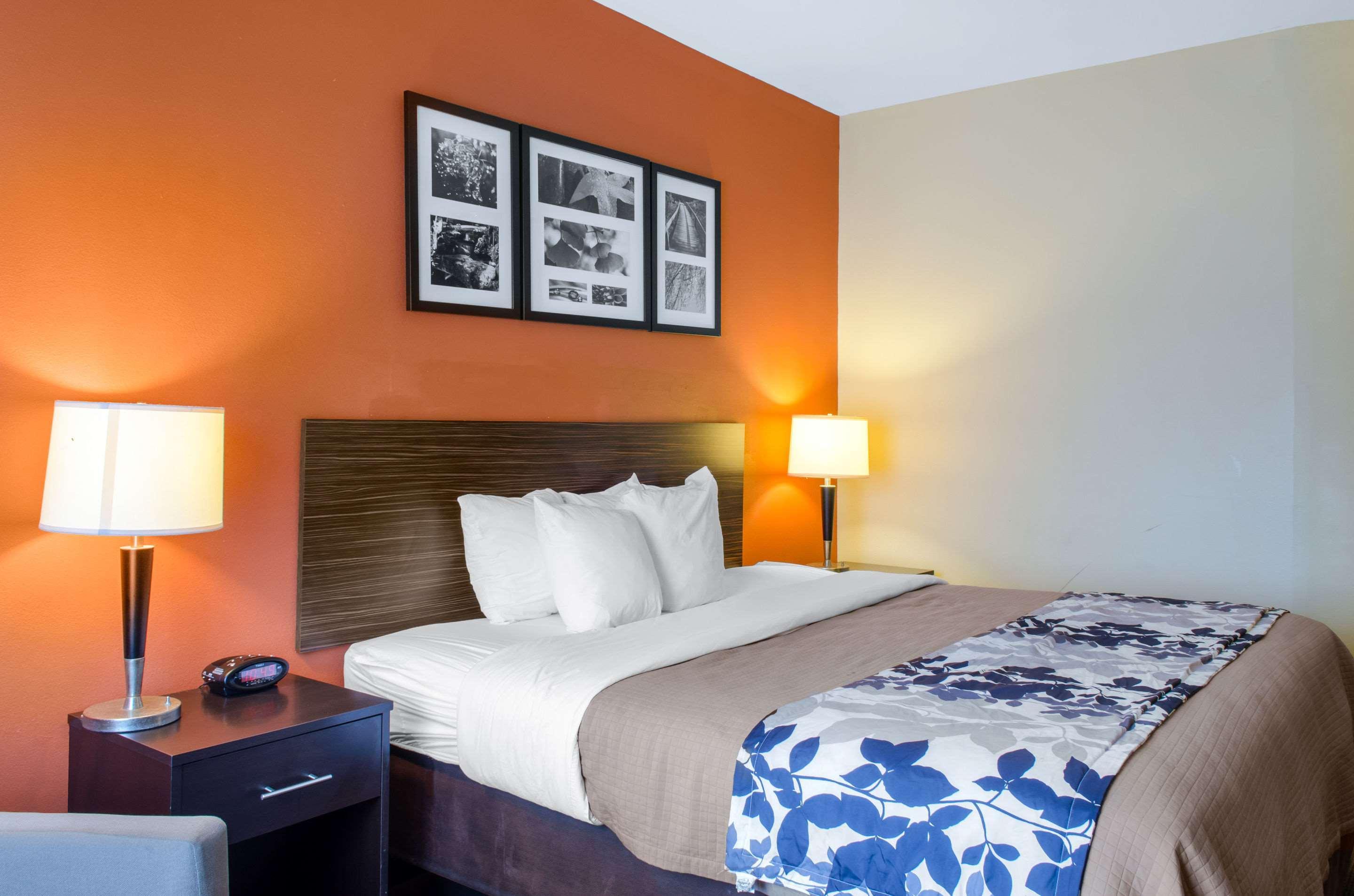 מונטגומרי Sleep Inn & Suites East Chase מראה חיצוני תמונה