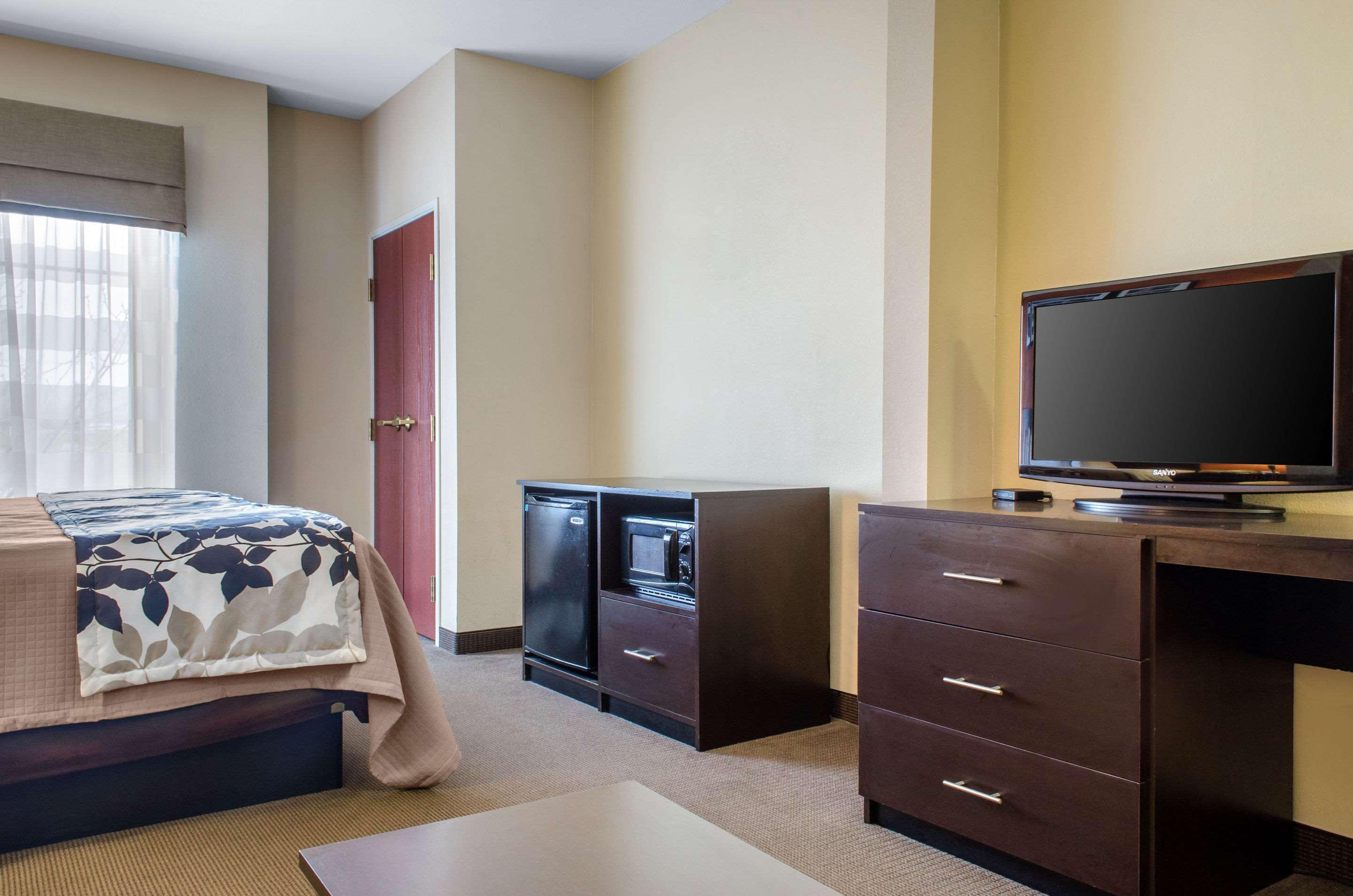 מונטגומרי Sleep Inn & Suites East Chase מראה חיצוני תמונה