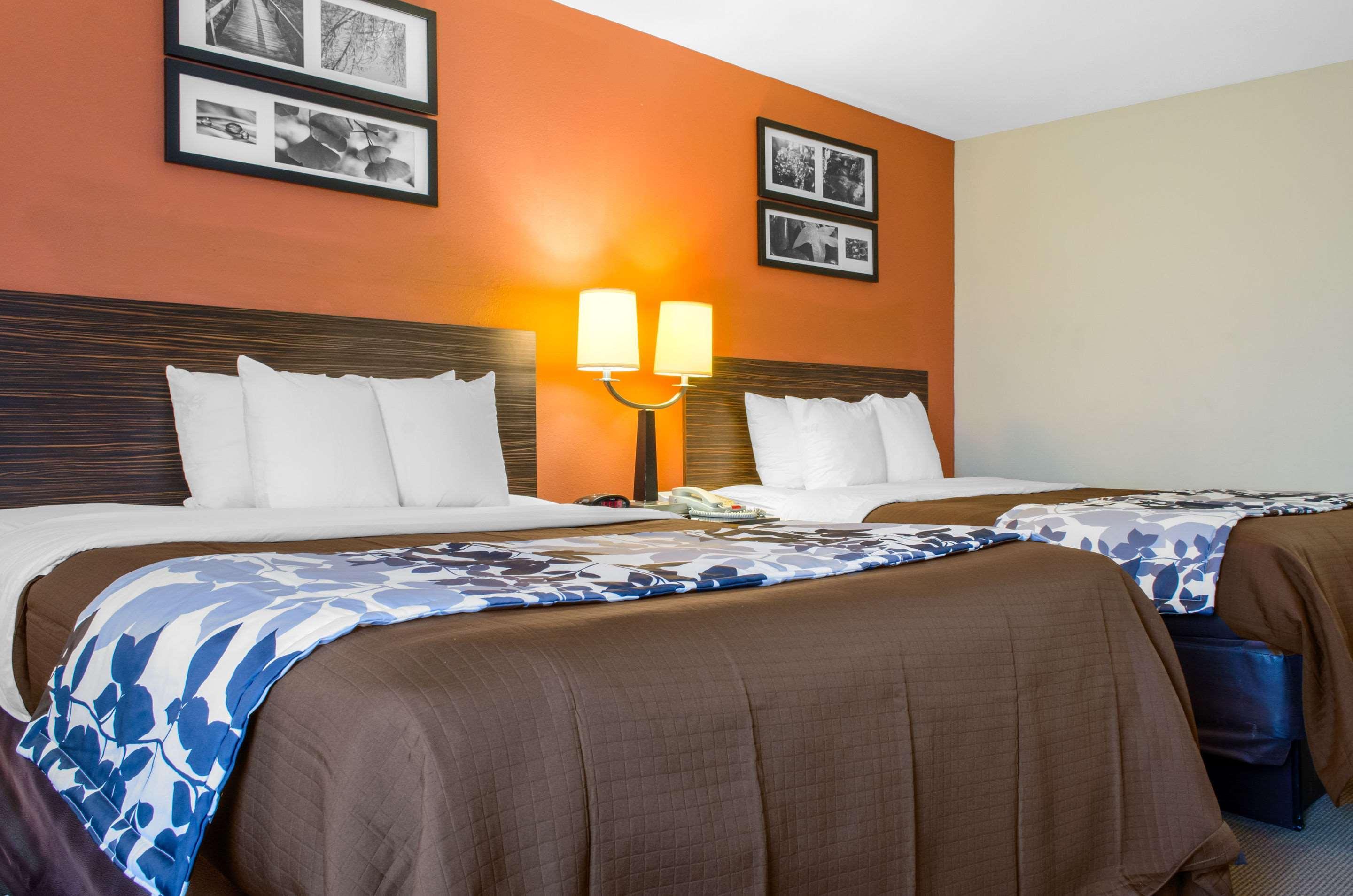 מונטגומרי Sleep Inn & Suites East Chase מראה חיצוני תמונה