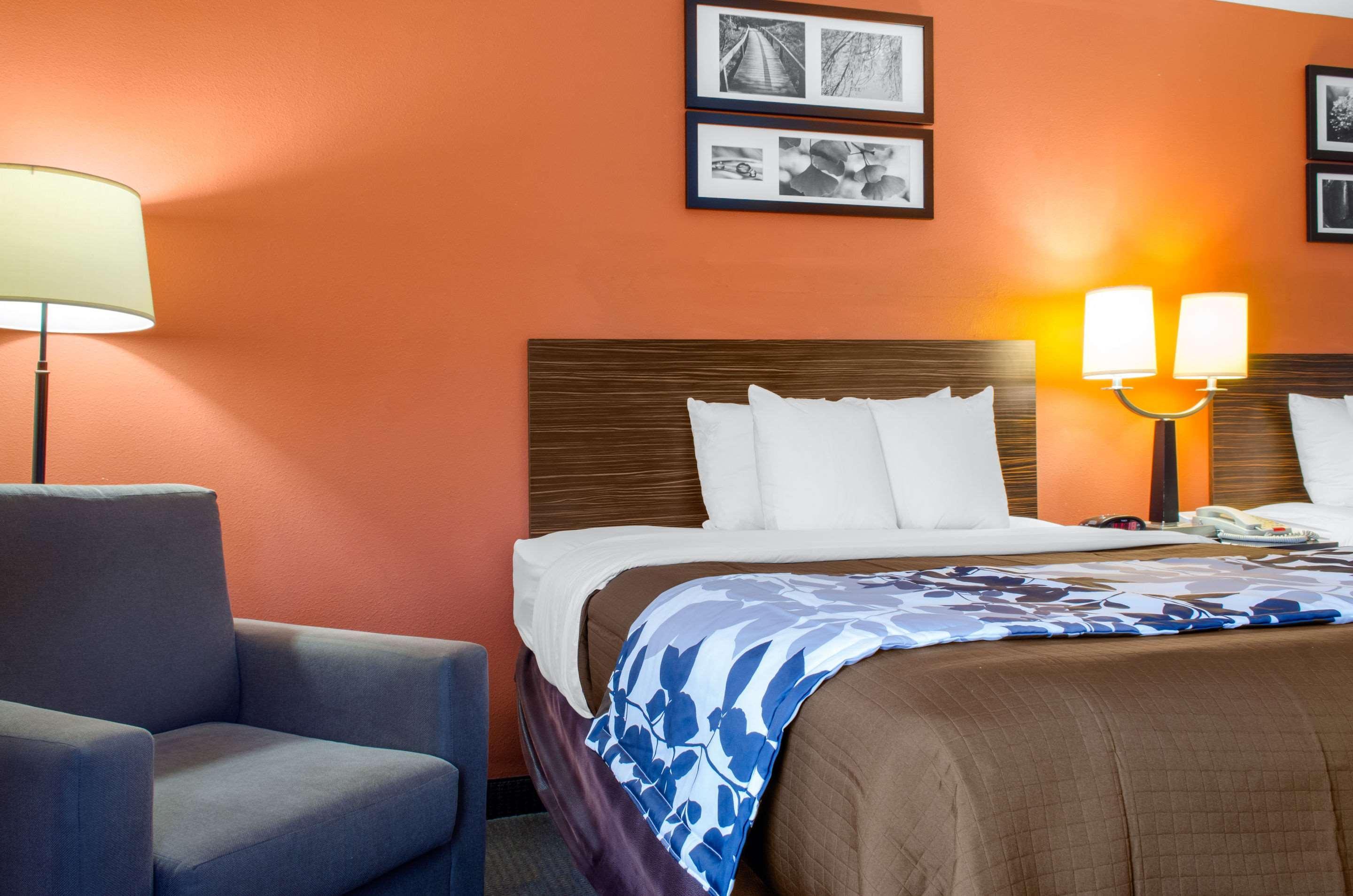 מונטגומרי Sleep Inn & Suites East Chase מראה חיצוני תמונה