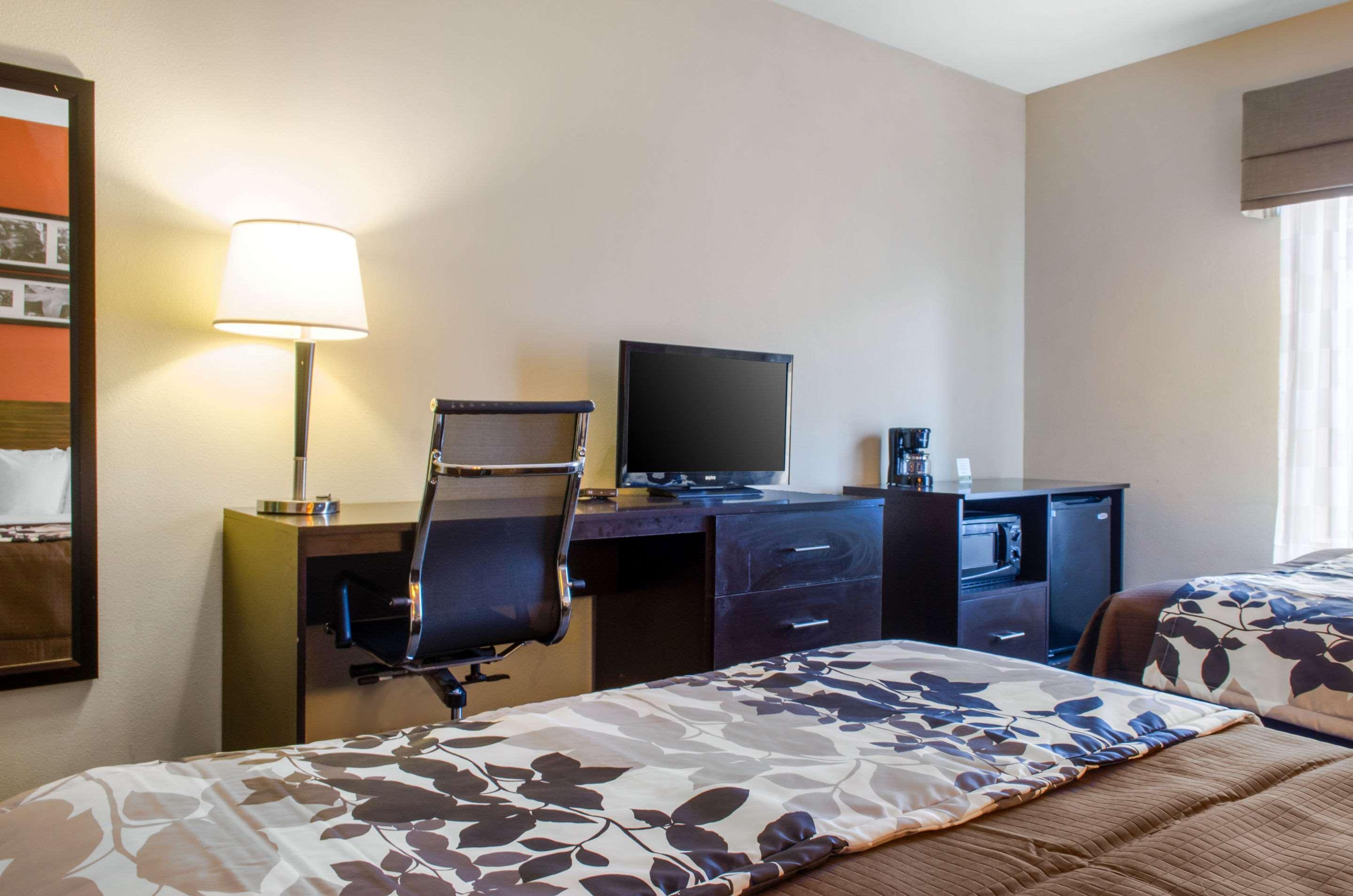 מונטגומרי Sleep Inn & Suites East Chase מראה חיצוני תמונה