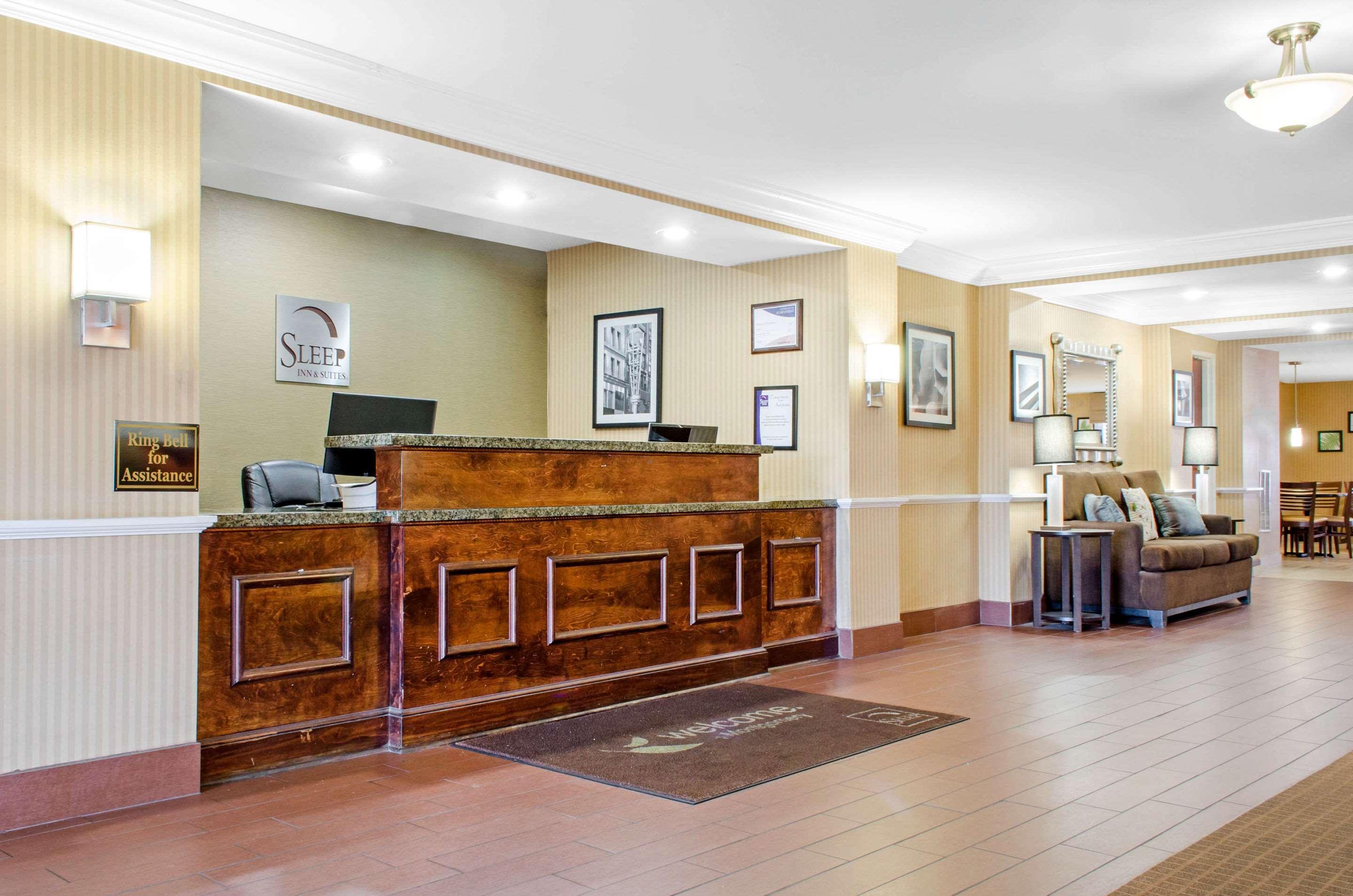 מונטגומרי Sleep Inn & Suites East Chase מראה חיצוני תמונה