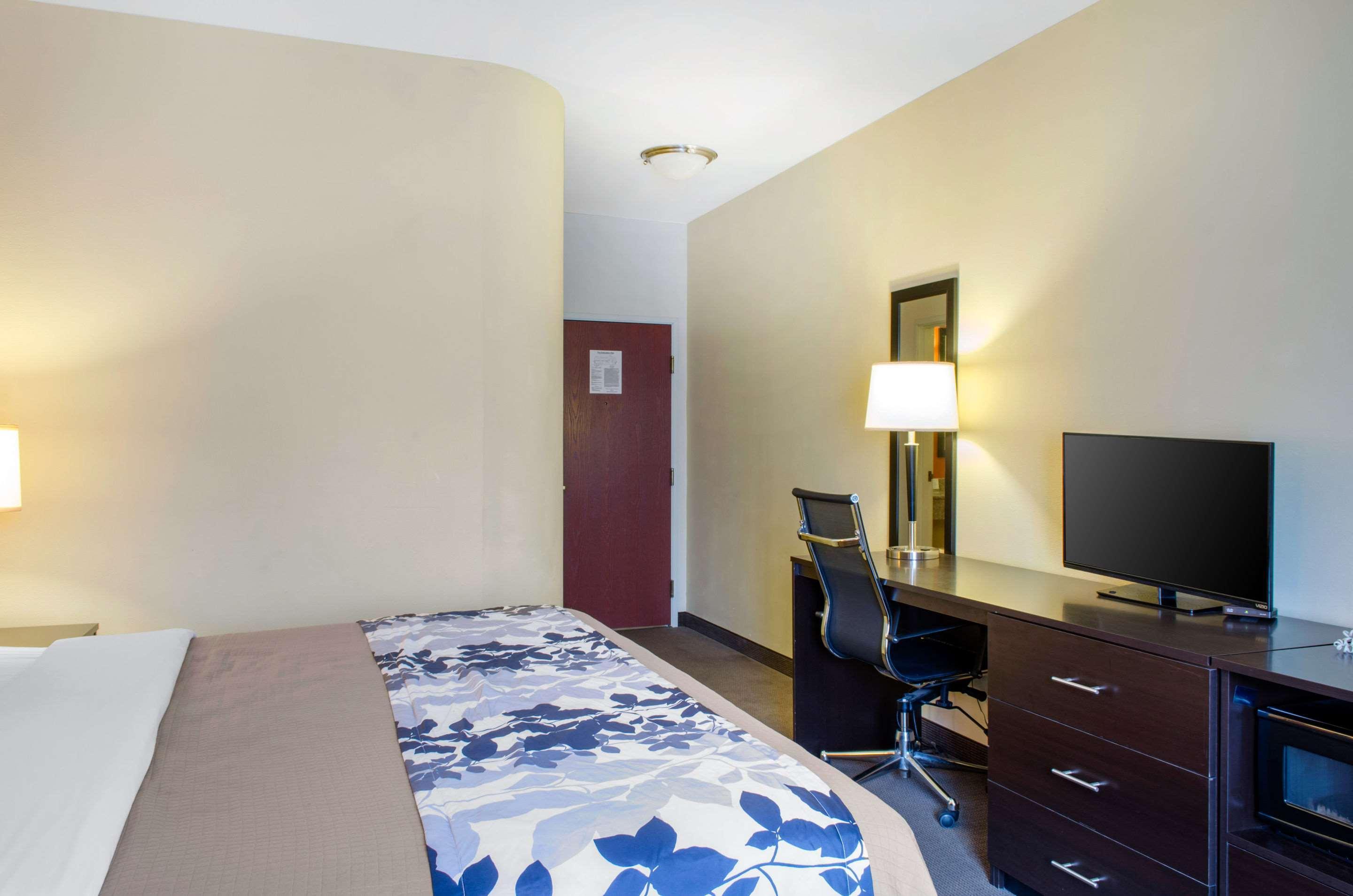 מונטגומרי Sleep Inn & Suites East Chase מראה חיצוני תמונה