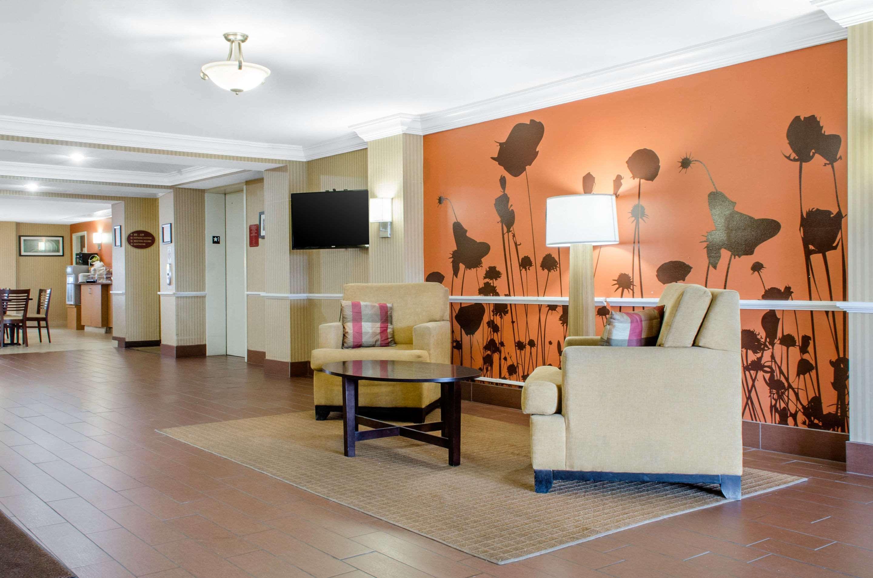 מונטגומרי Sleep Inn & Suites East Chase מראה חיצוני תמונה