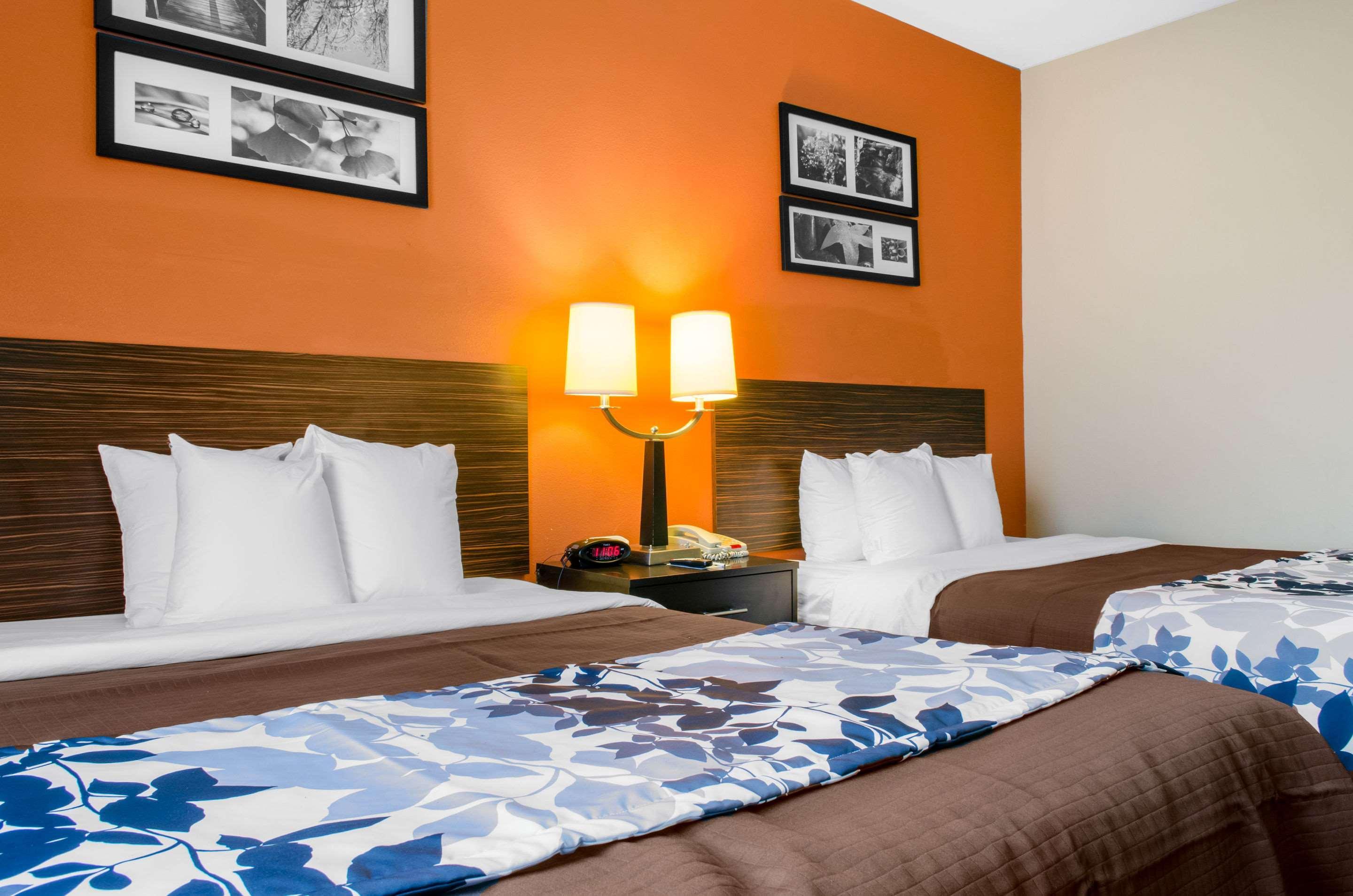 מונטגומרי Sleep Inn & Suites East Chase מראה חיצוני תמונה
