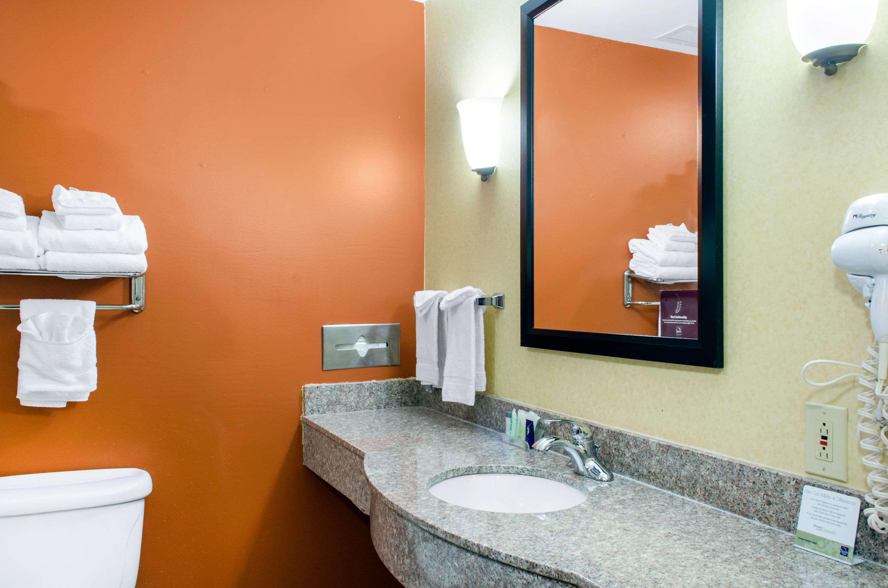 מונטגומרי Sleep Inn & Suites East Chase מראה חיצוני תמונה