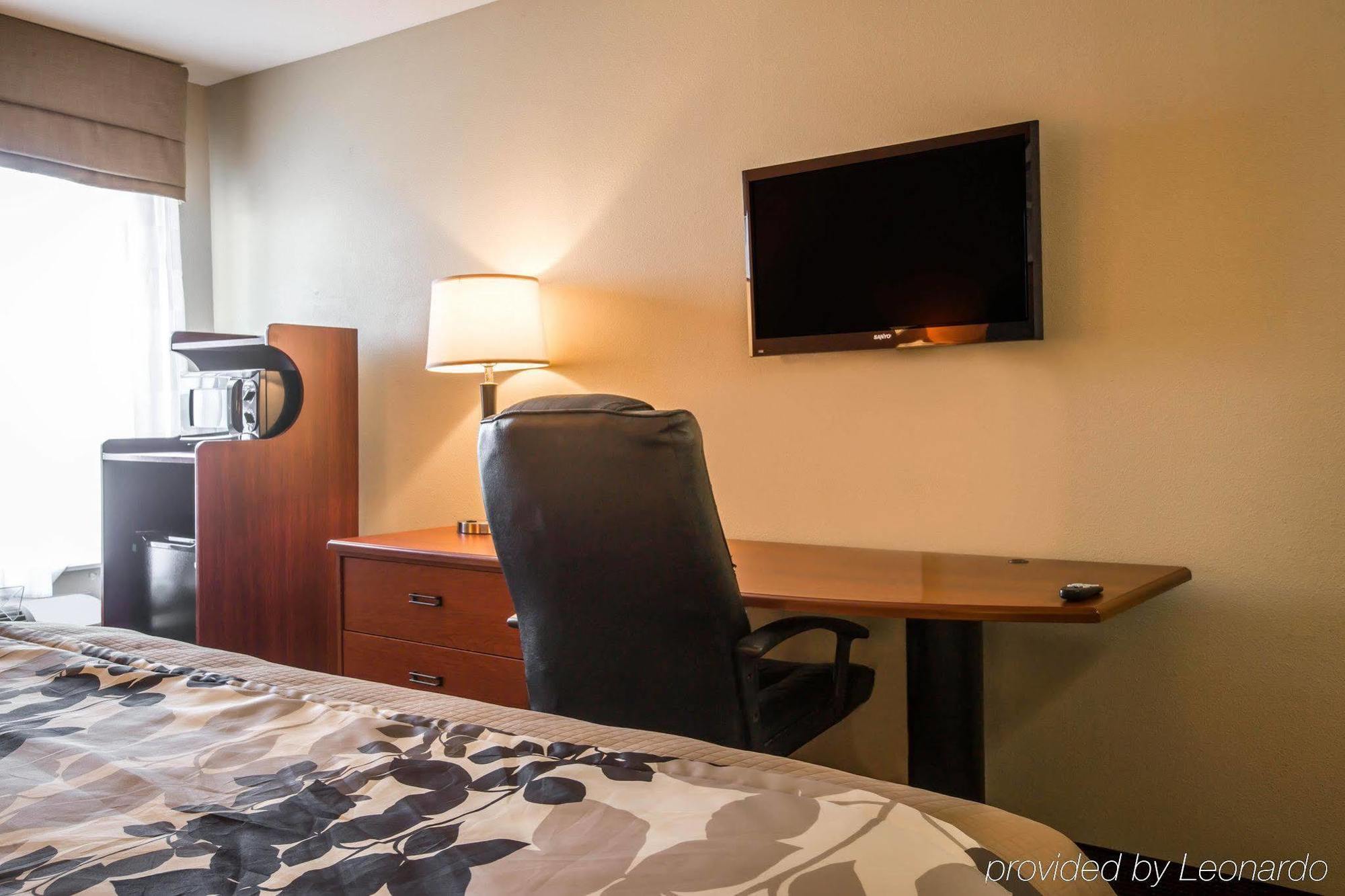מונטגומרי Sleep Inn & Suites East Chase מראה חיצוני תמונה