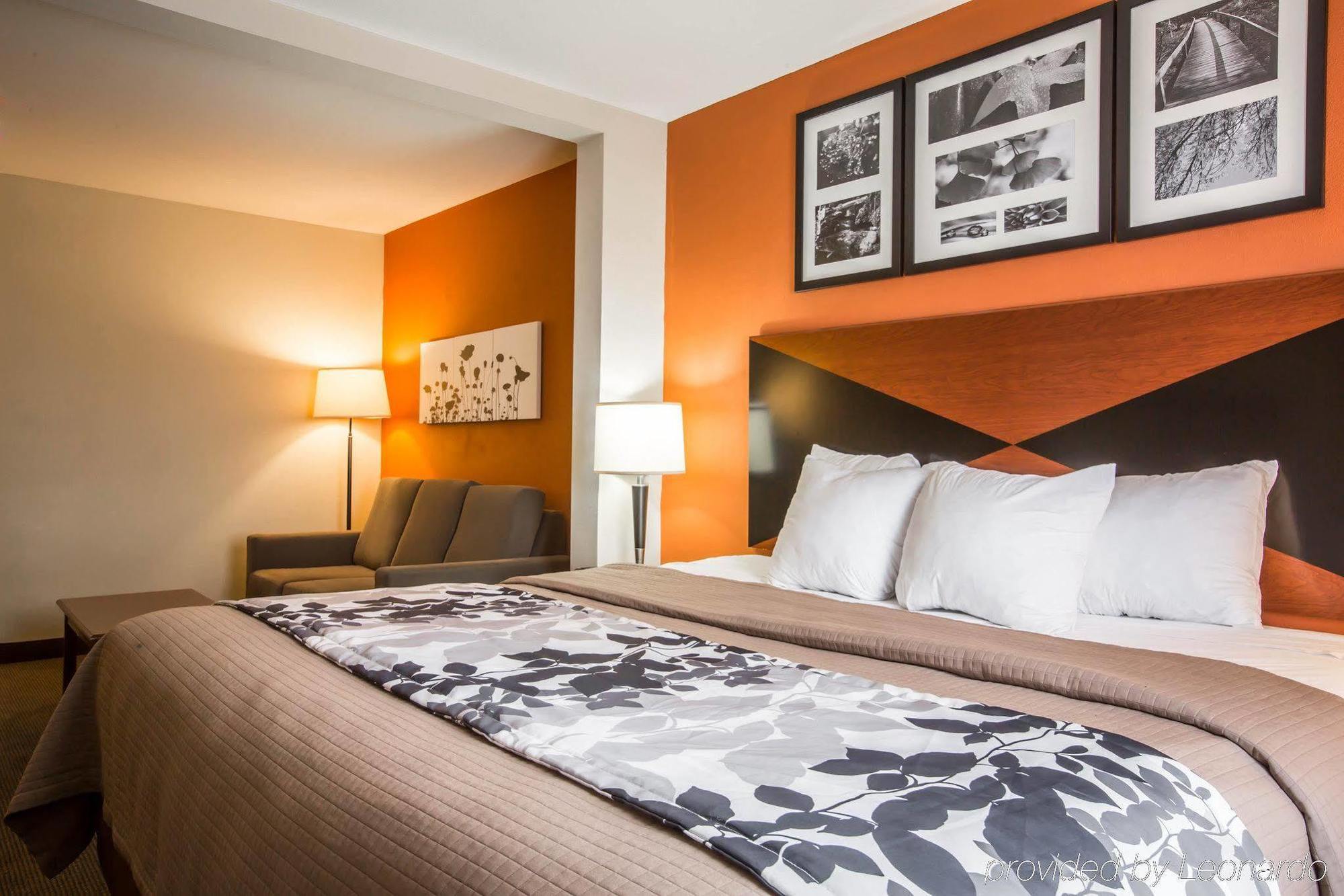 מונטגומרי Sleep Inn & Suites East Chase מראה חיצוני תמונה