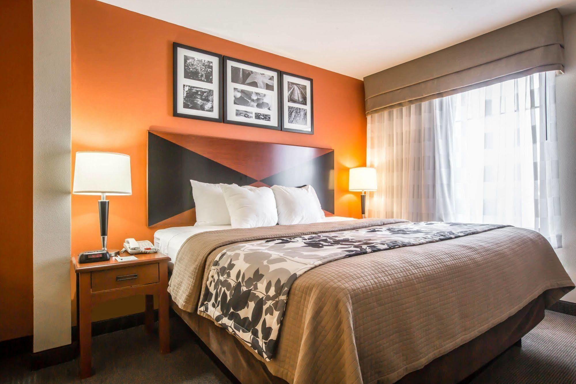 מונטגומרי Sleep Inn & Suites East Chase מראה חיצוני תמונה