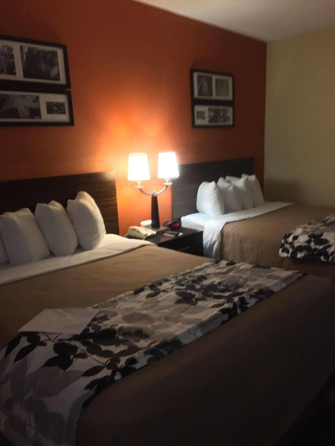 מונטגומרי Sleep Inn & Suites East Chase מראה חיצוני תמונה