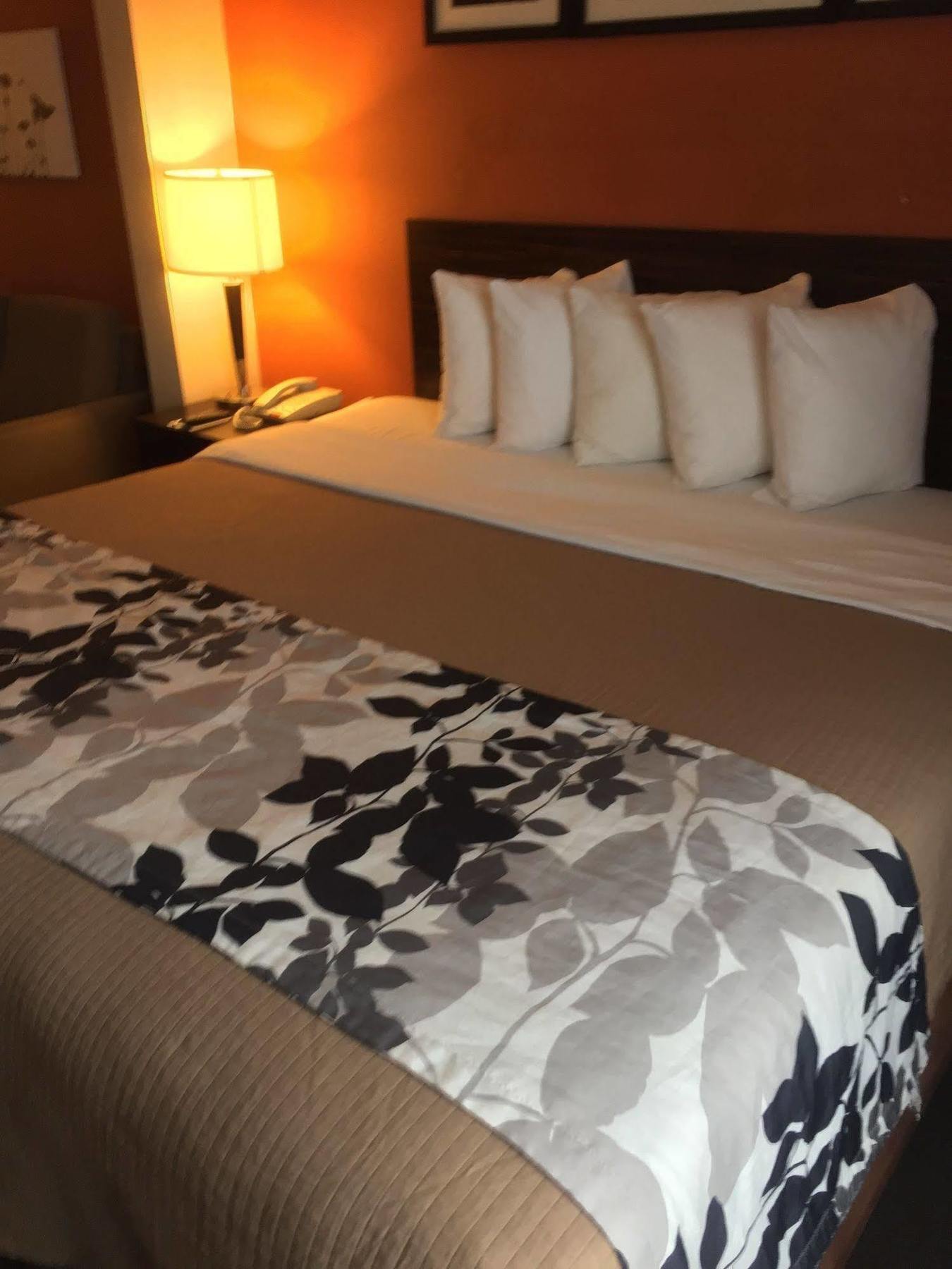 מונטגומרי Sleep Inn & Suites East Chase מראה חיצוני תמונה