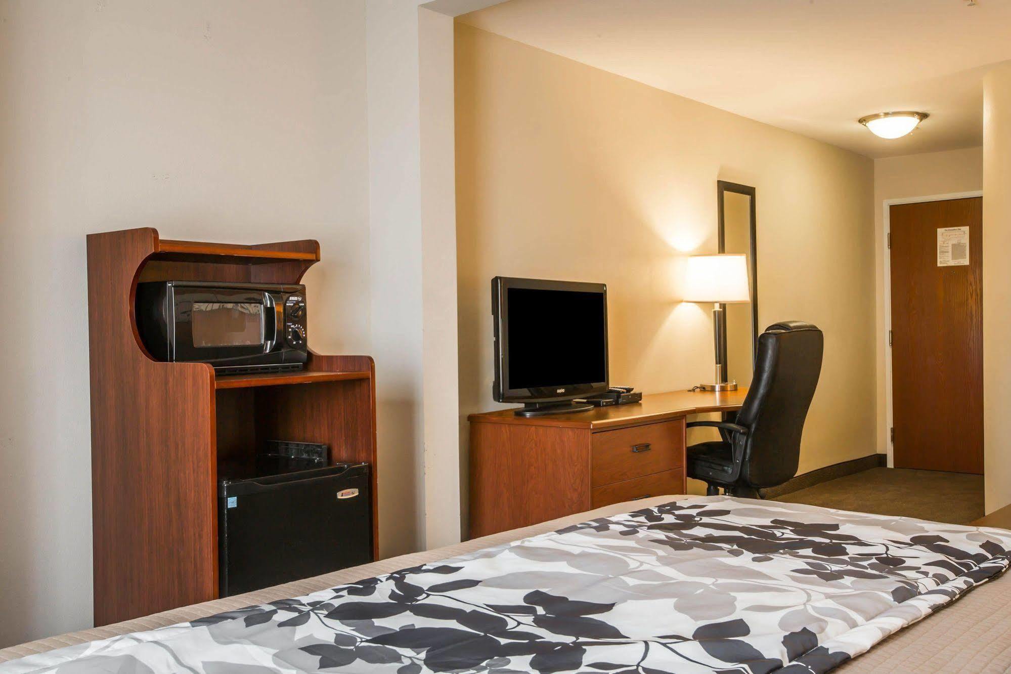 מונטגומרי Sleep Inn & Suites East Chase מראה חיצוני תמונה